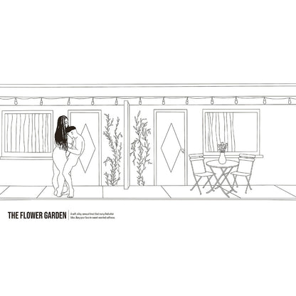 PENGUIN - THE KAMA SUTRA COLORING BOOK: FOR MAXIMUM PLEASURE AND RELAXATION