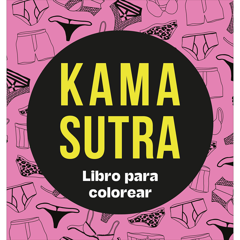 PENGUIN - KAMA SUTRA COLORING BOOK: LIBRO PARA COLOREAR (SPANISH EDITION)