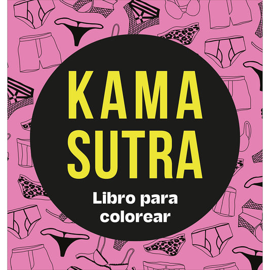 PENGUIN - KAMA SUTRA COLORING BOOK: LIBRO PARA COLOREAR (SPANISH EDITION)