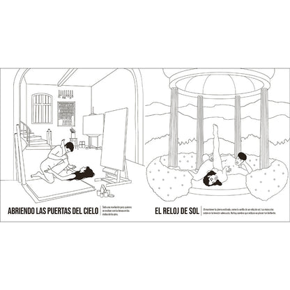 PENGUIN - KAMA SUTRA COLORING BOOK: LIBRO PARA COLOREAR (SPANISH EDITION)