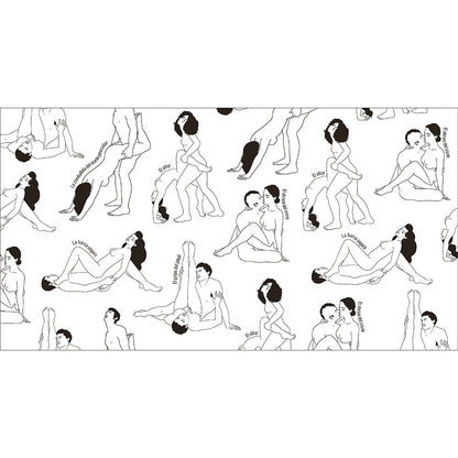PENGUIN - KAMA SUTRA COLORING BOOK: LIBRO PARA COLOREAR (SPANISH EDITION)