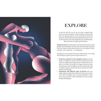 HACHETTE - SEX: EVERYTHING EVERYONE NEEDS TO KNOW ABOUT PLEASURE AND PLAY