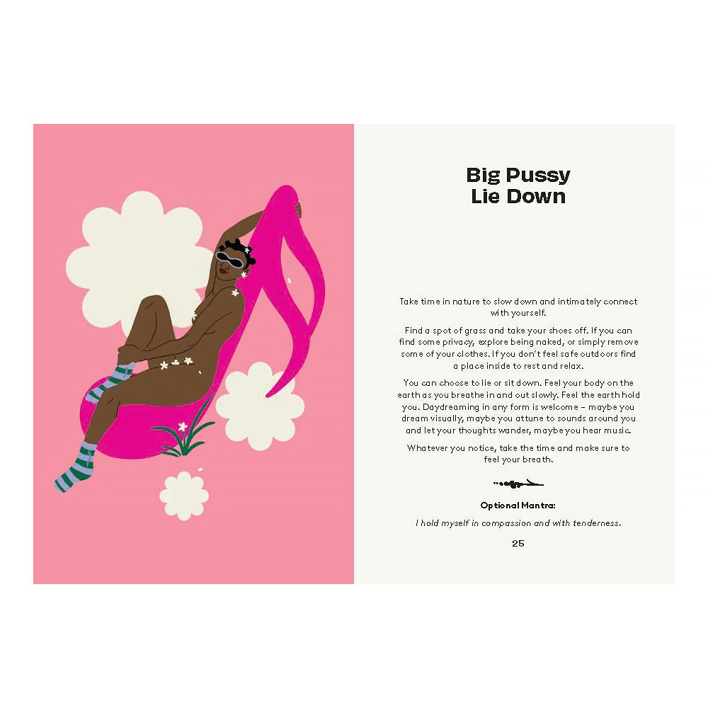 HACHETTE - BIG PUSSY ENERGY: FIRE UP YOUR FIERCE FEMME POWER