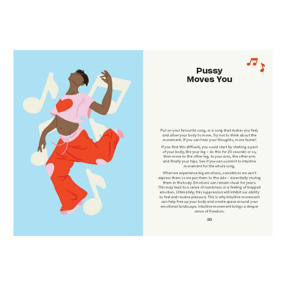 HACHETTE - BIG PUSSY ENERGY: FIRE UP YOUR FIERCE FEMME POWER