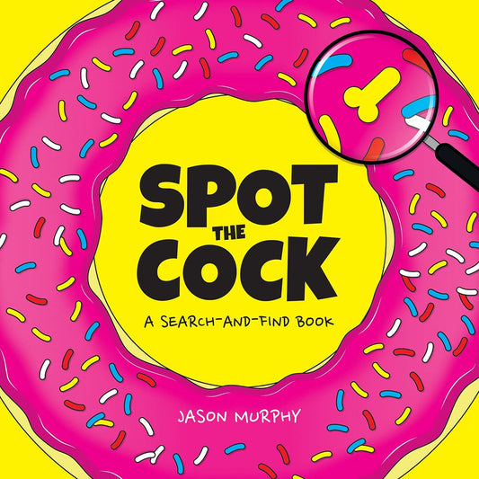 HACHETTE - SPOT THE COCK: A SEARCH AND FIND BOOK