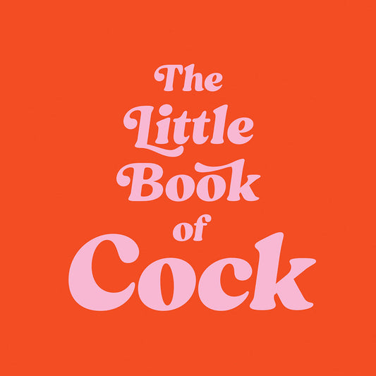 HACHETTE - THE LITTLE BOOK OF COCK