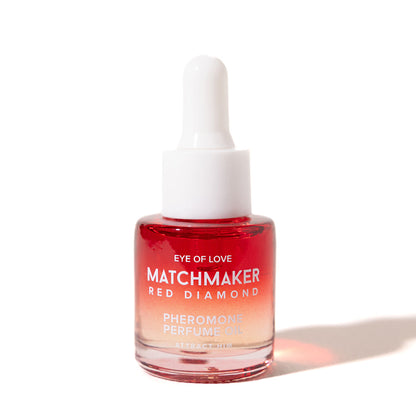 EYE OF LOVE - PHEROMONE MATCHMAKER RED DIAMOND ATTRACT HIM PERFUME OIL 20 ML