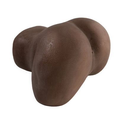 CAMTOYZ - RAW TORSO NAYSA PIEL OSCURA CHOCOLATE