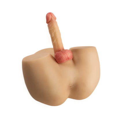 CAMTOYZ - RAW TORSO NAYSA PIEL CLARA BEIGE