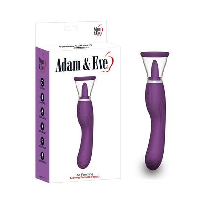 ADAM & EVE - THE FEMMINA LICKING PUMP