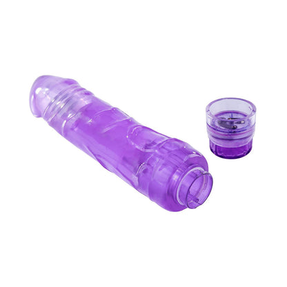 ADAM & EVE - FULL OF LOVE VIBRATOR PURPLE