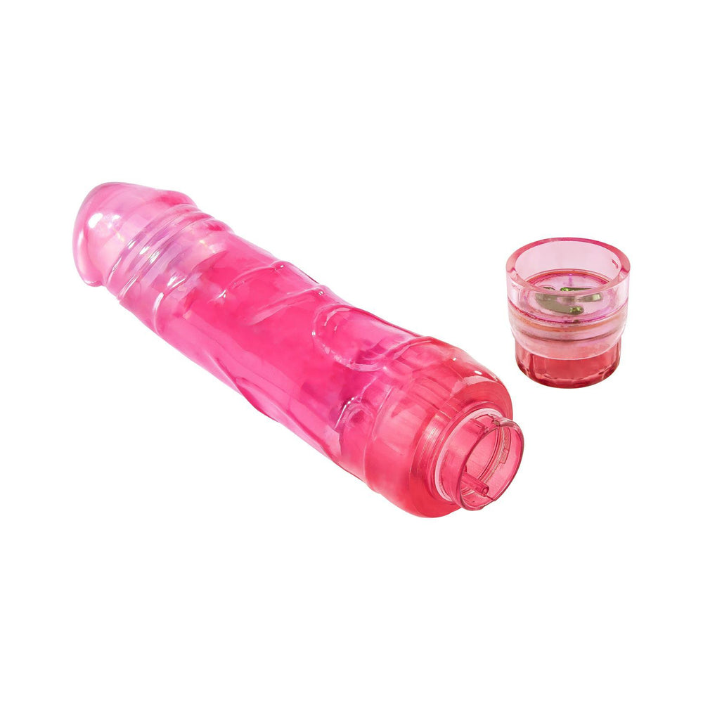 ADAM & EVE - FULL OF LOVE VIBRATOR PINK