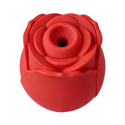 ADAM & EVE - EVE''S BLOOMS OF BLISS VIBRATING & SUCKING ROSE