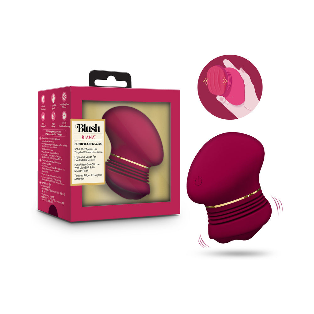 BLUSH - THE BLUSH COLLECTION RIANA MULBERRY WINE