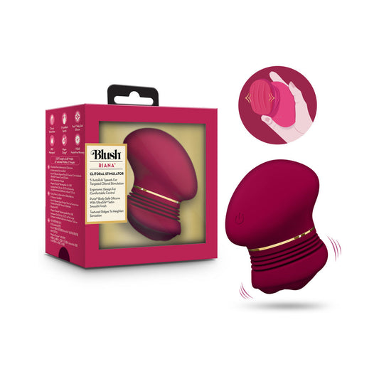 BLUSH - THE BLUSH COLLECTION RIANA MULBERRY WINE
