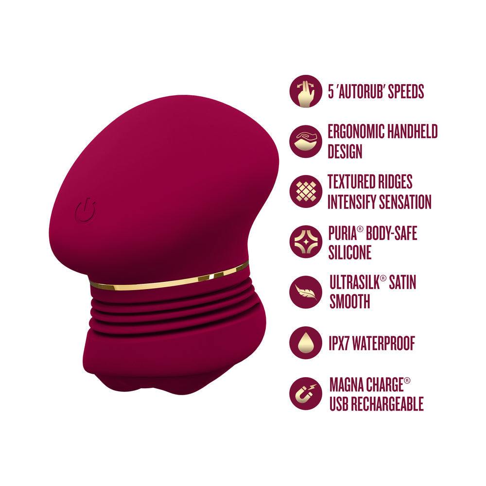 BLUSH - THE BLUSH COLLECTION RIANA MULBERRY WINE