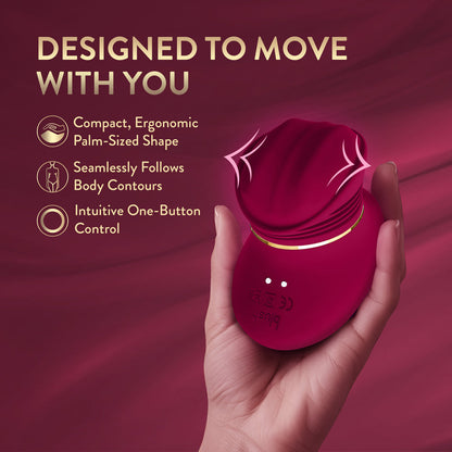 BLUSH - THE BLUSH COLLECTION RIANA MULBERRY WINE
