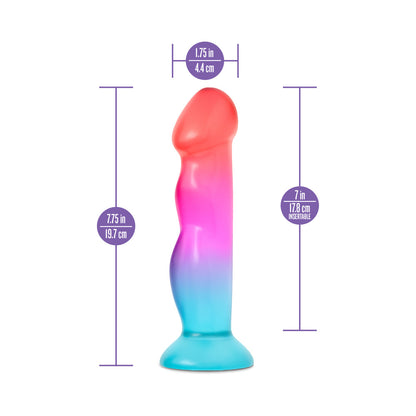 BLUSH - AVANT HANDCRAFTED ARTISAN DILDO TROPICAL