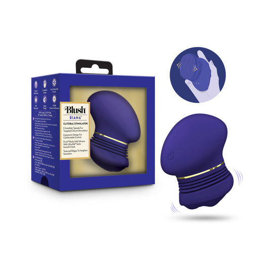 BLUSH - THE BLUSH COLLECTION RIANA ROYAL INDIGO