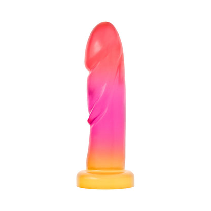 BLUSH - AVANT HANDCRAFTED ARTISAN DILDO SUNBURST