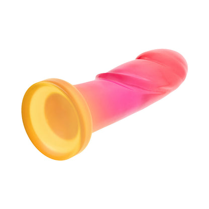 BLUSH - AVANT HANDCRAFTED ARTISAN DILDO SUNBURST