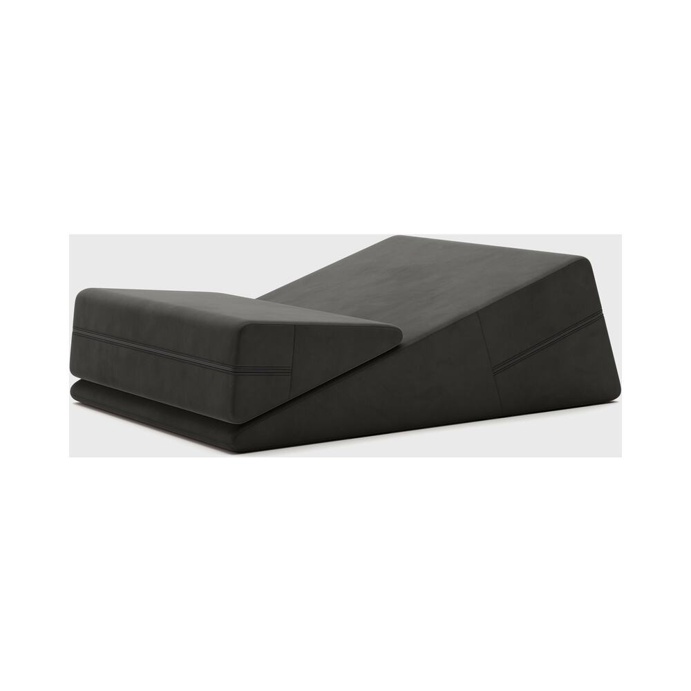 LIBERATOR - WEDGE & RAMP SEX COMBO ORIGINAL SIZE DÉCOR VELVET BLACK