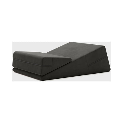 LIBERATOR - WEDGE & RAMP SEX COMBO ORIGINAL SIZE DÉCOR VELVET BLACK