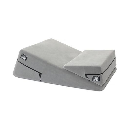 LIBERATOR - WEDGE & RAMP SEX COMBO ORIGINAL SIZE GREY