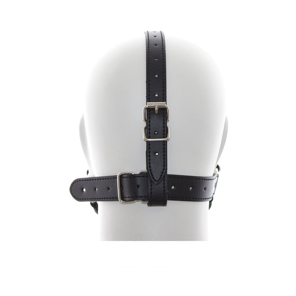 PLE''SUR - FACE HARNESS DOG BONE GAG