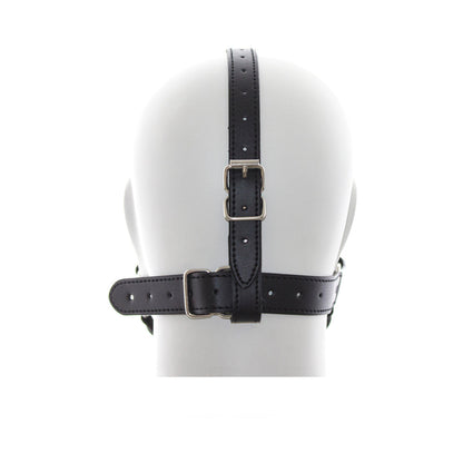 PLE''SUR - FACE HARNESS DOG BONE GAG