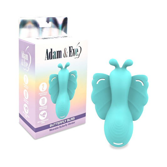 ADAM & EVE - BUTTERFLY BLISS WEARABLE BUTTERFLY VIBRATOR