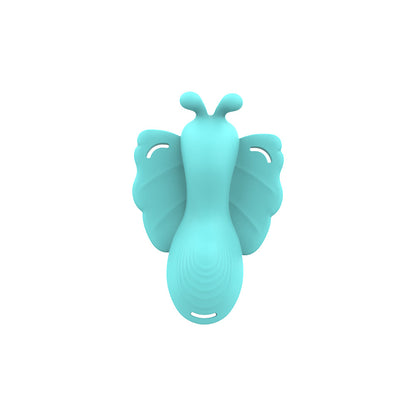 ADAM & EVE - VIBRADOR TIPO MARIPOSA PARA USO VESTIBLE BUTTERFLY BLISS