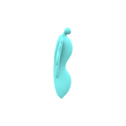 ADAM & EVE - VIBRADOR TIPO MARIPOSA PARA USO VESTIBLE BUTTERFLY BLISS