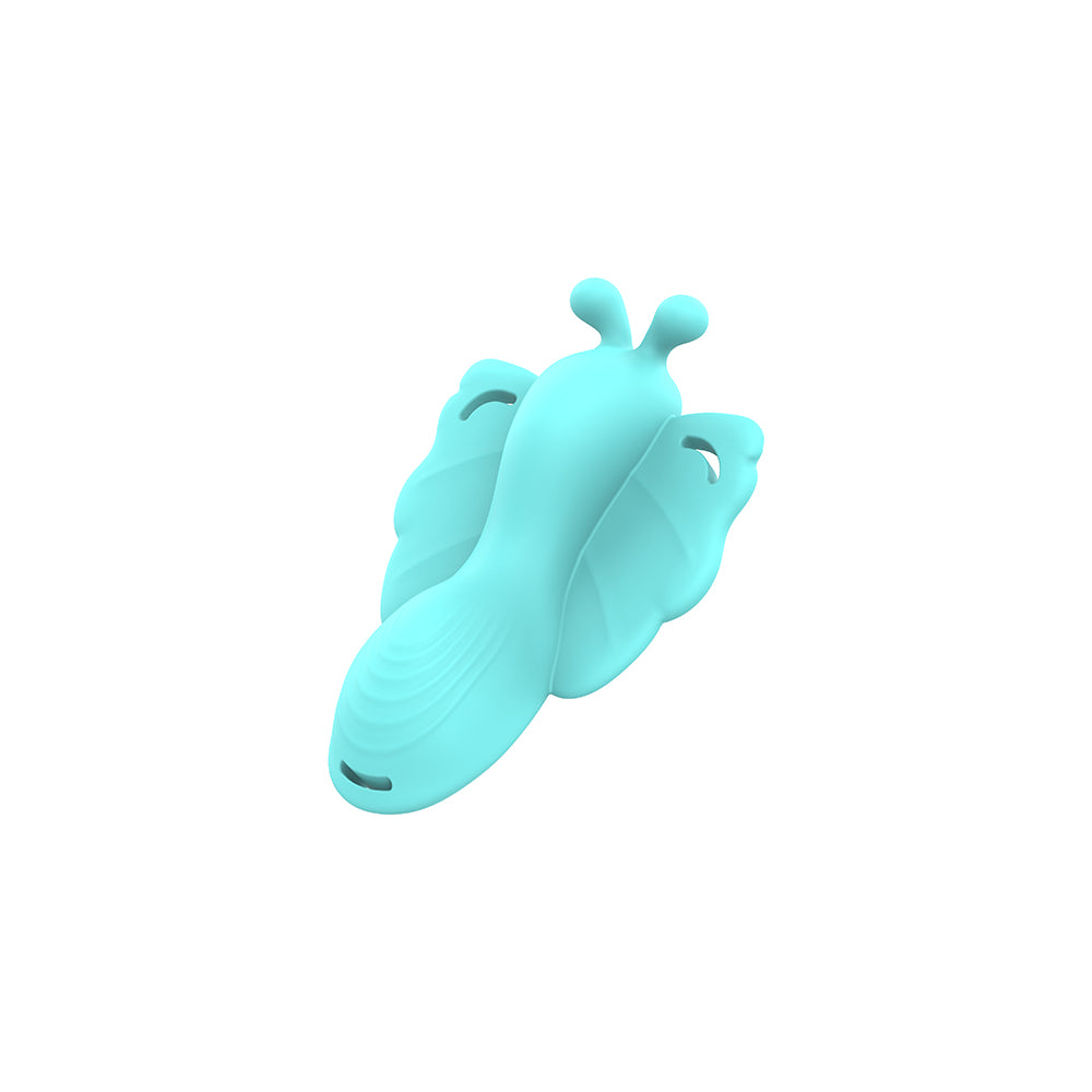 ADAM & EVE - VIBRADOR TIPO MARIPOSA PARA USO VESTIBLE BUTTERFLY BLISS