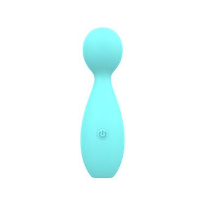 ADAM & EVE - QUEEN PIN COMPACT SILICONE VIBRATOR