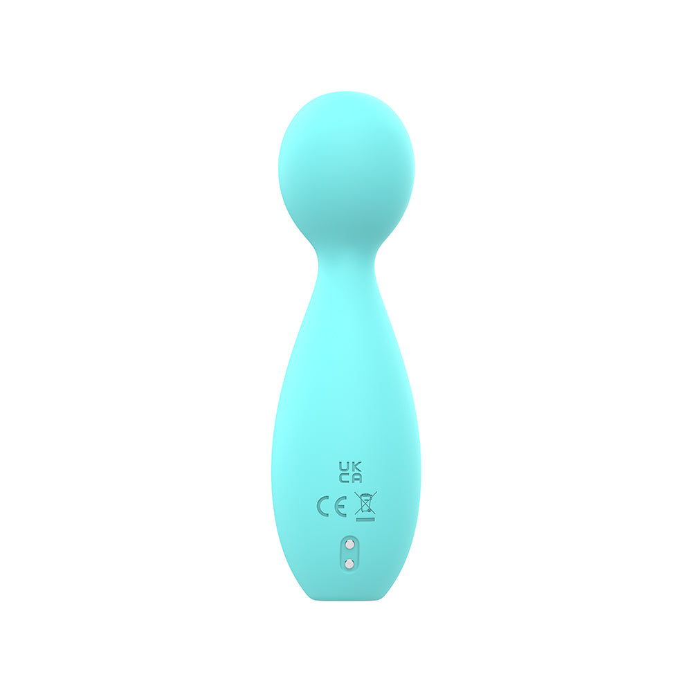 ADAM & EVE - QUEEN PIN COMPACT SILICONE VIBRATOR