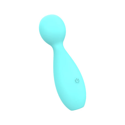 ADAM & EVE - QUEEN PIN COMPACT SILICONE VIBRATOR