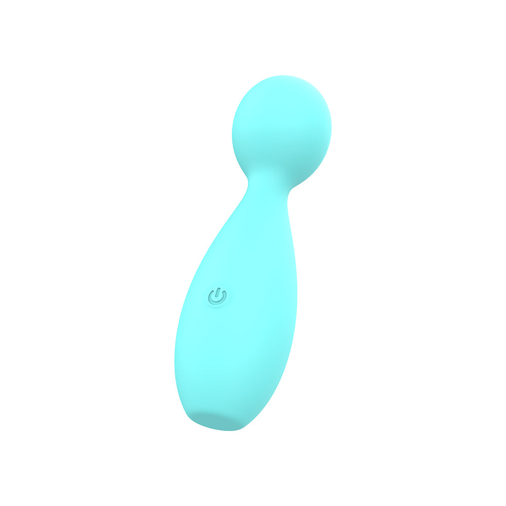 ADAM & EVE - QUEEN PIN COMPACT SILICONE VIBRATOR