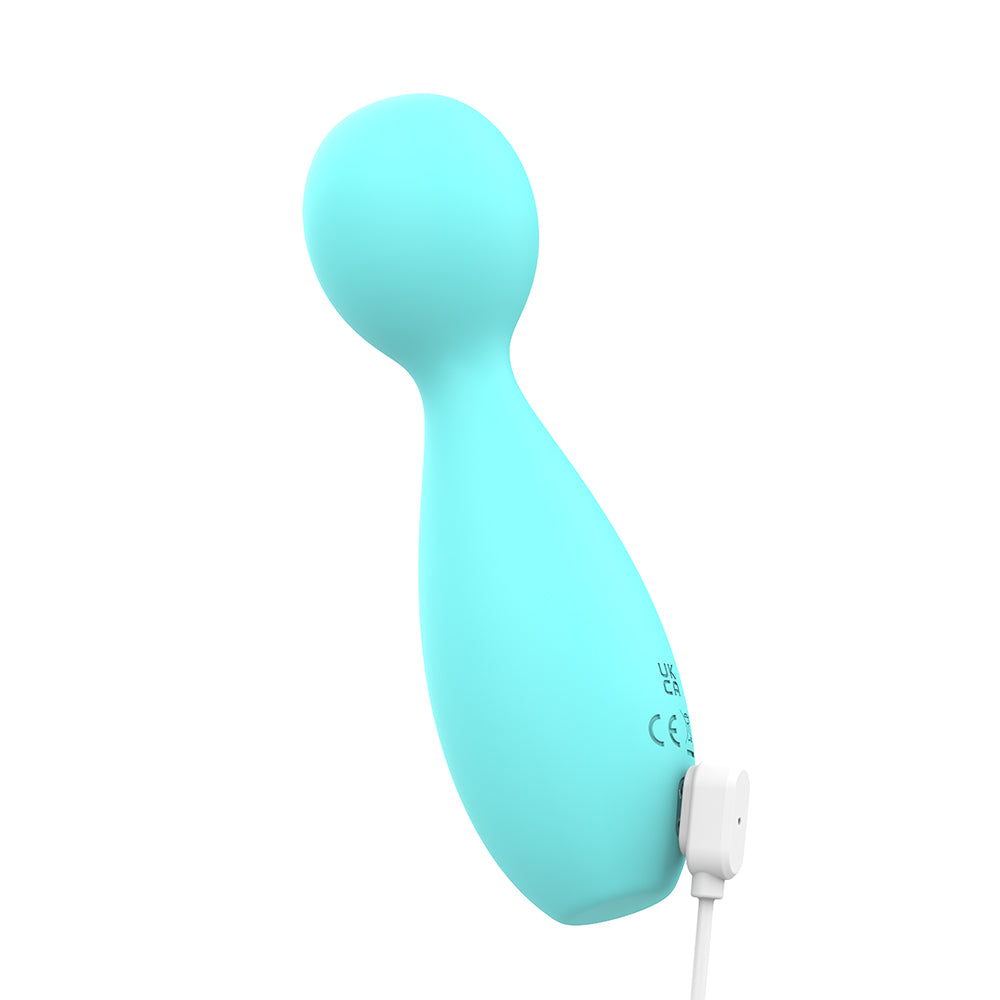 ADAM & EVE - QUEEN PIN COMPACT SILICONE VIBRATOR