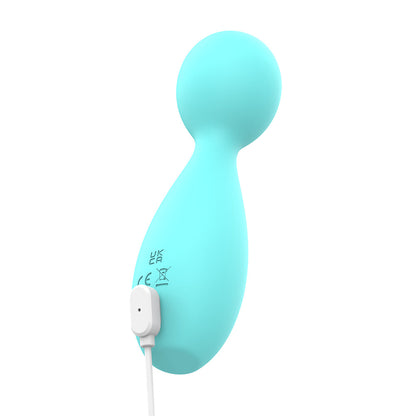 ADAM & EVE - QUEEN PIN COMPACT SILICONE VIBRATOR