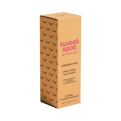 SWEETUMS - SWEET SPOT FLAVORED FRAGRANCE CARAMEL