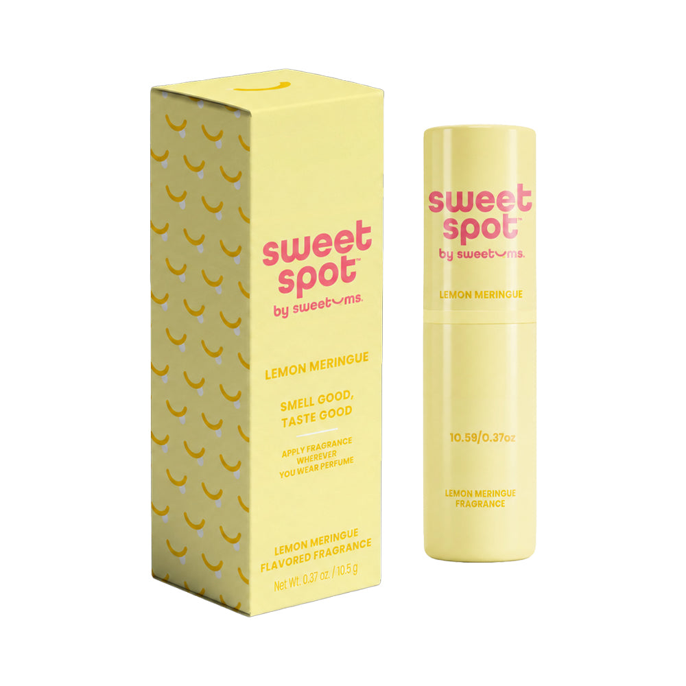 SWEETUMS - SWEET SPOT FLAVORED FRAGRANCE LEMON MERINGUE