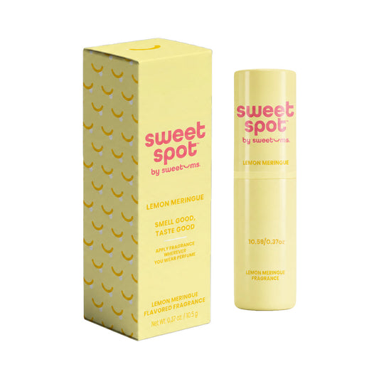SWEETUMS - SWEET SPOT FLAVORED FRAGRANCE LEMON MERINGUE
