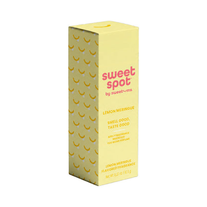 SWEETUMS - SWEET SPOT FLAVORED FRAGRANCE LEMON MERINGUE