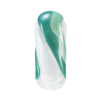 TENGA - FLIP 360 AURORA GREEN SOFT EDITION
