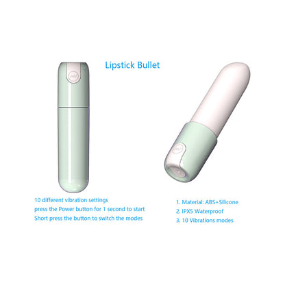 ADAM & EVE - VIBRATEUR DISCRET POUR LÈVRES EFFET REPULPANT