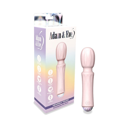 ADAM & EVE - HEAVENLY TOUCH RECHARGEABLE MINI WAND