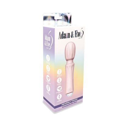 ADAM & EVE - HEAVENLY TOUCH RECHARGEABLE MINI WAND