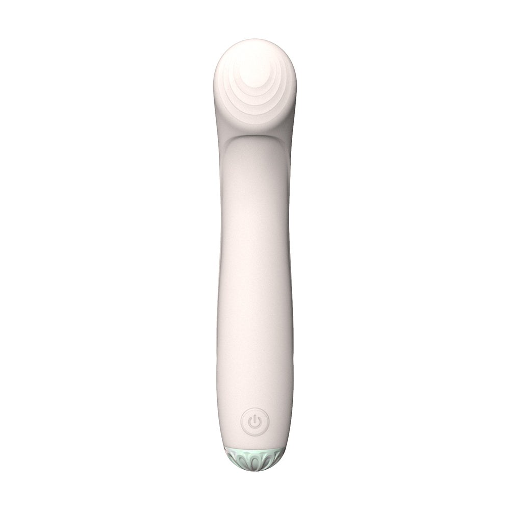 ADAM & EVE - VIBRADOR DE DOBLE PROPÓSITO FLEXIBLE FLATTER ME