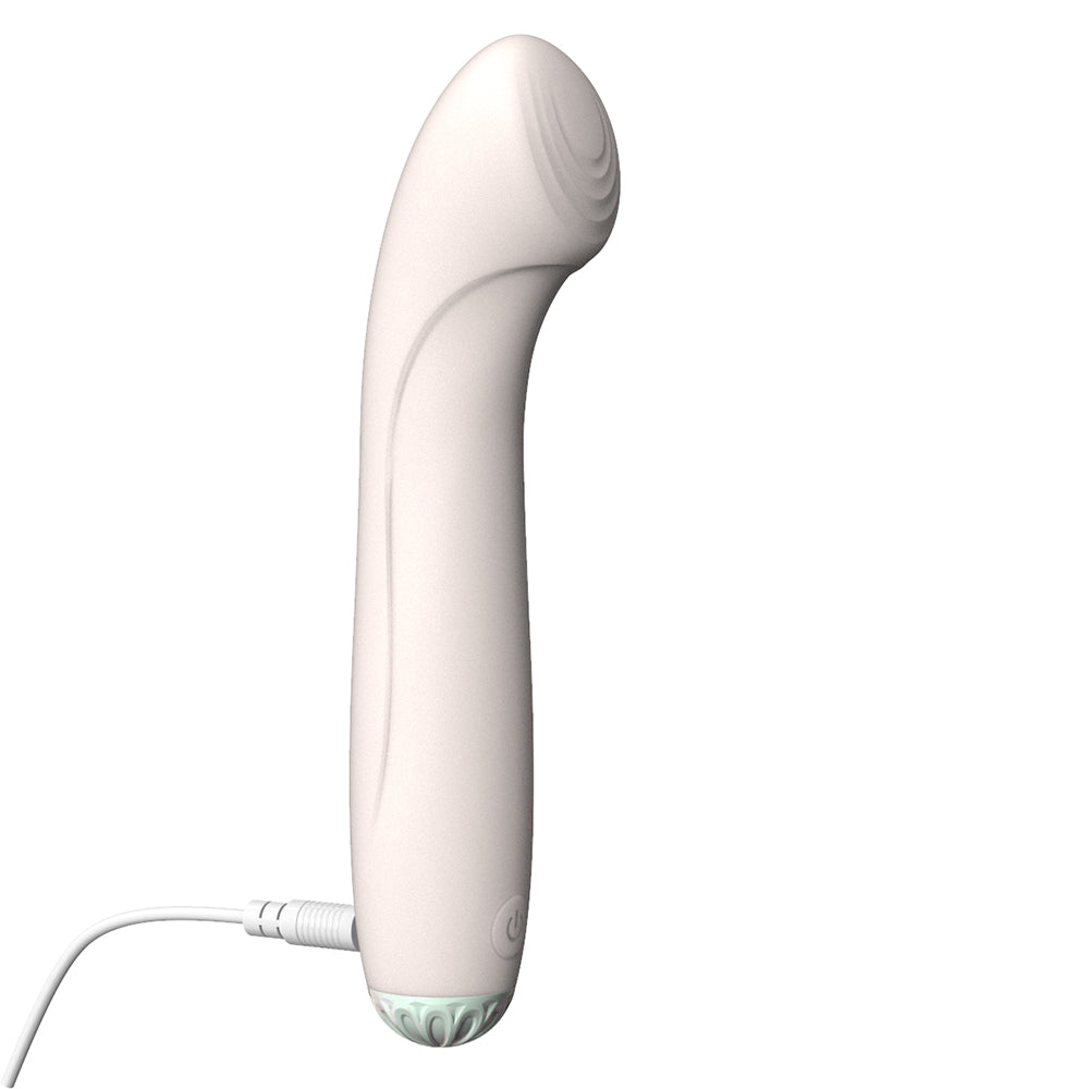 ADAM & EVE - VIBRADOR DE DOBLE PROPÓSITO FLEXIBLE FLATTER ME